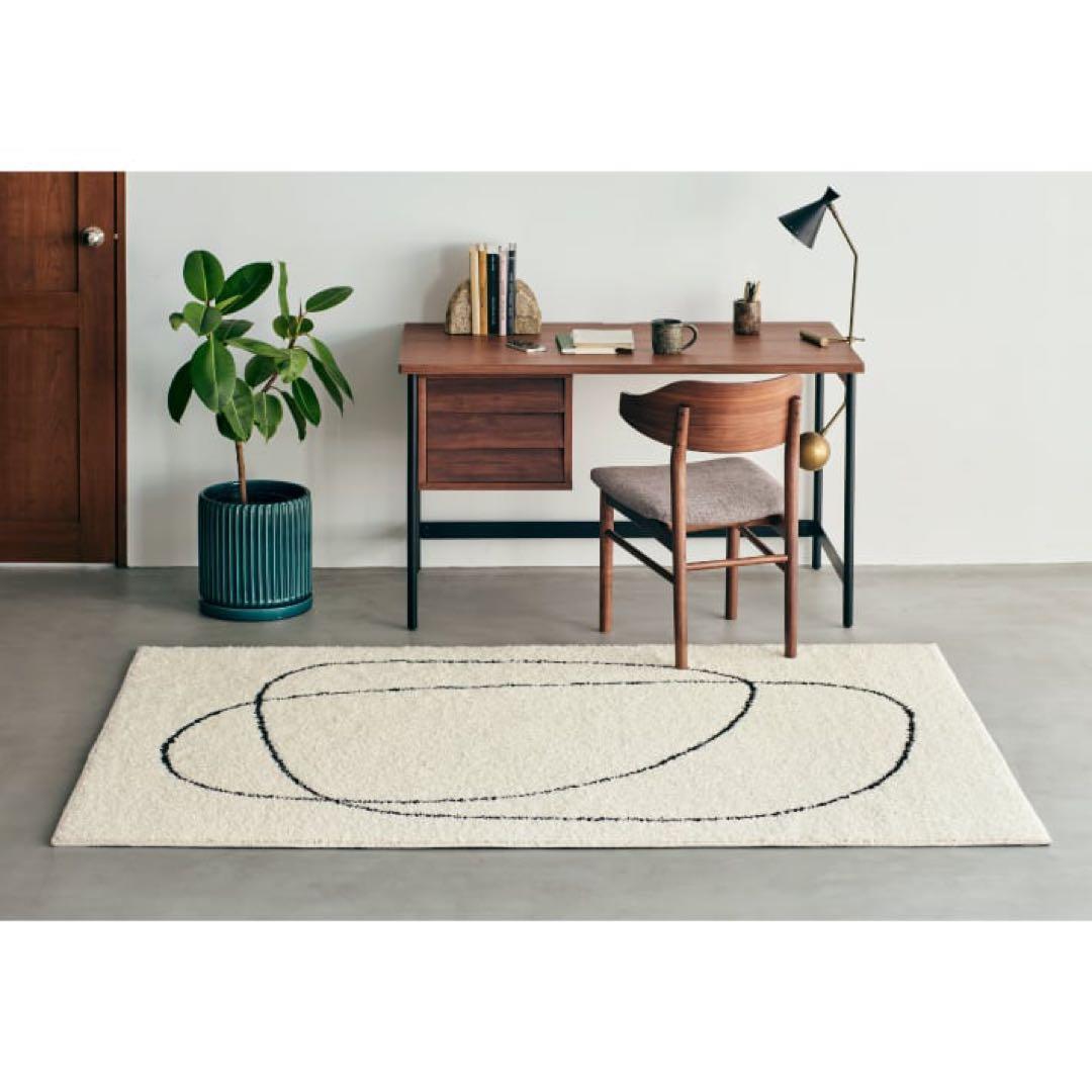 unico ラグ グラーベ - メルカリ