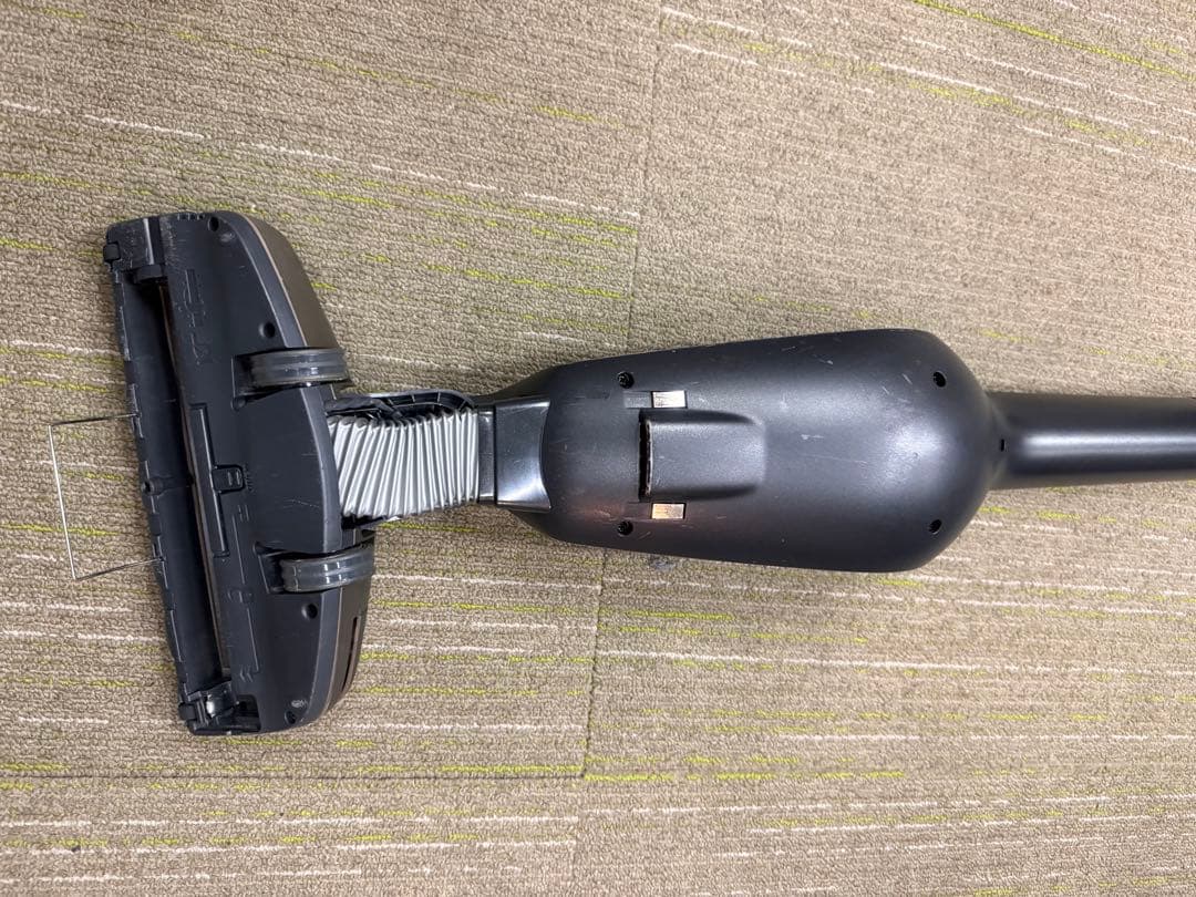 洗浄消毒作業済】エレクトロラックス エルゴラピード クリーナー