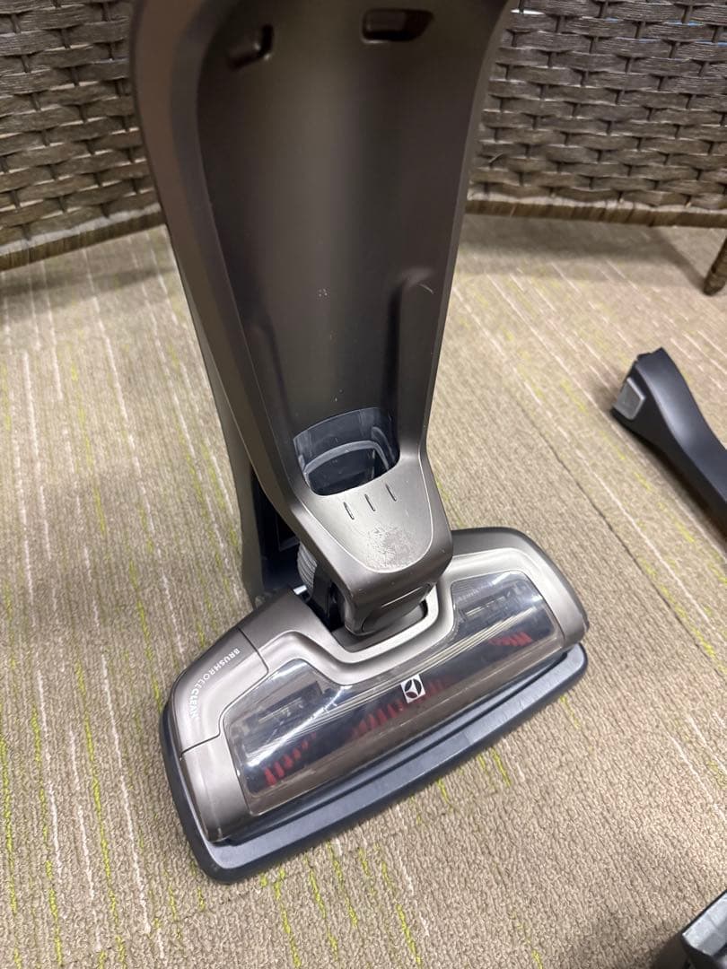 洗浄消毒作業済】エレクトロラックス エルゴラピード クリーナー