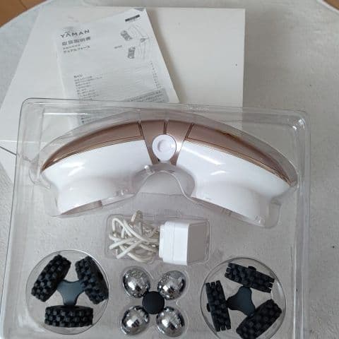 ヤーマン デュアルフォース IB-50T(お値引き交渉賜ります)