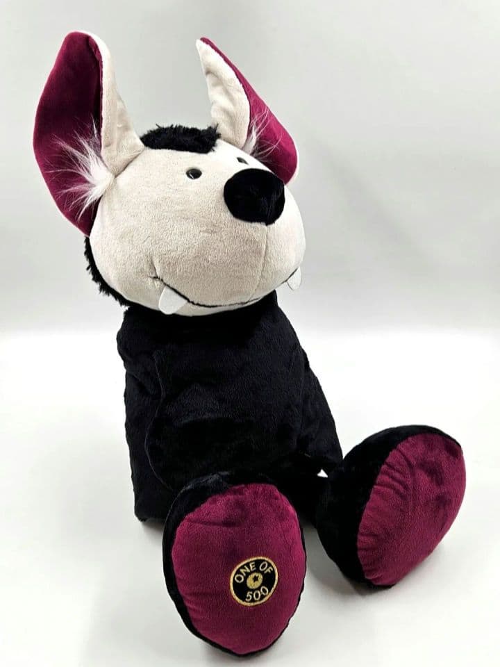 nici ニキ ぬいぐるみ コウモリ サー シモン 50センチサイズ - メルカリ