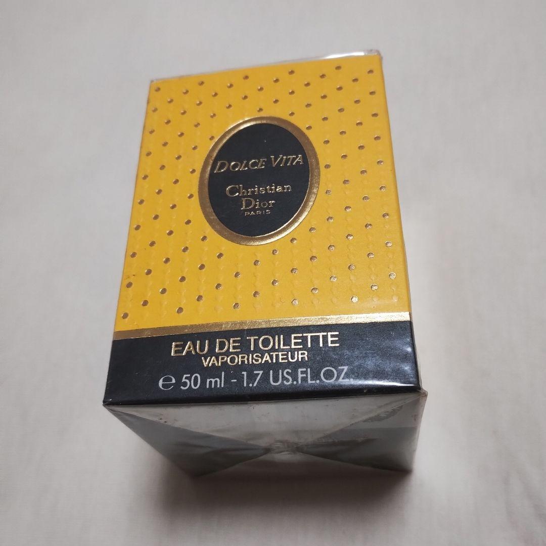 未使用品 Dior ディオール ドルチェヴィータDolceVita 50ml - メルカリ