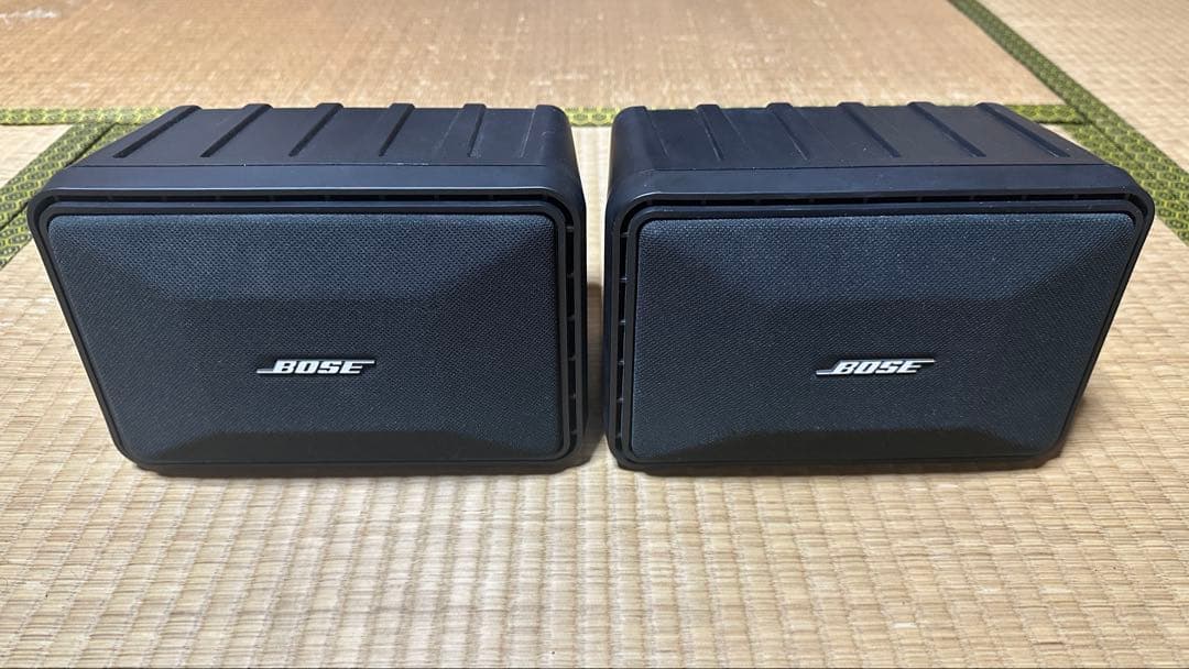 スピーカーBOSE 101MM 45W 6OHMS 45W小型スピーカー,BOSE101レンタル詳細;レントオール京都/総合