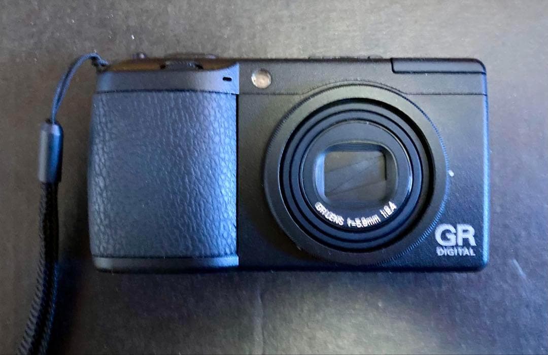 再値下！シャッター回数102☆美品 リコー GR デジタル 2 RICOH - メルカリ