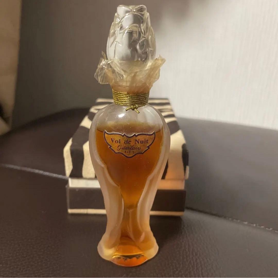ゲラン vol de nuit ヴォルドニュイ 夜間飛行 蕾ボトル 未使用品
