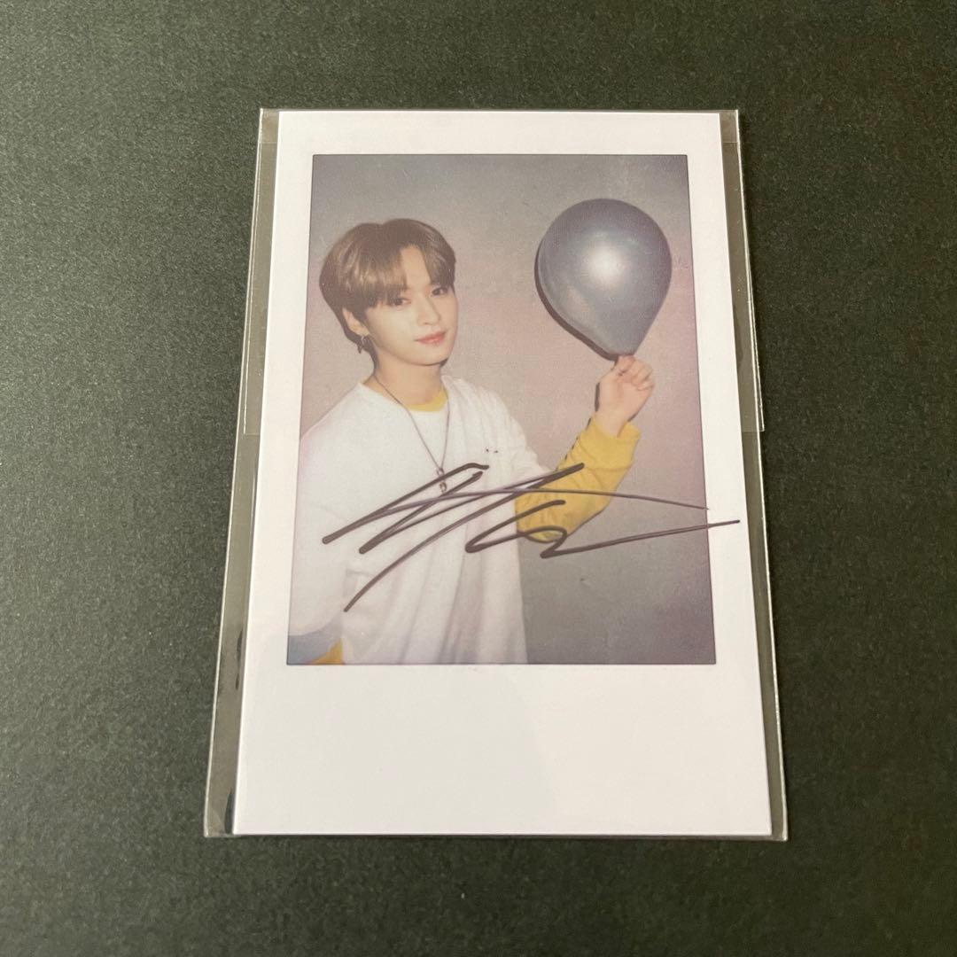 StrayKids Hi stay リノ ポラロイド StrayKids Hi stay リノ ポラロイド StrayKids Hi stay リノ