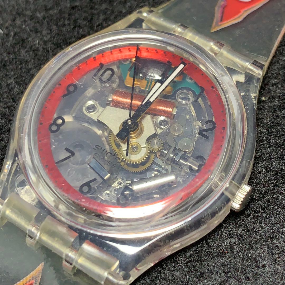 THE ALFEE swatch AUBE2001 - メルカリ