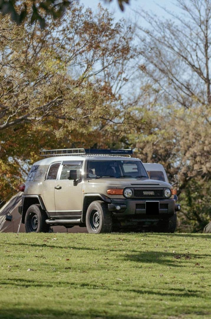 TOYOTA FJクルーザー フロントグリル ブラック 楽天市場】USトヨタ純正 FJクルーザー トレイルチーム スペシャル