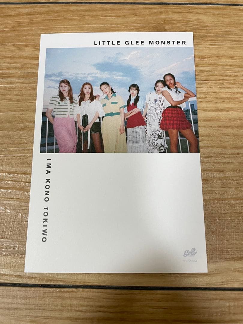 Little Glee Monster リトグリ ミカ サイン - メルカリ