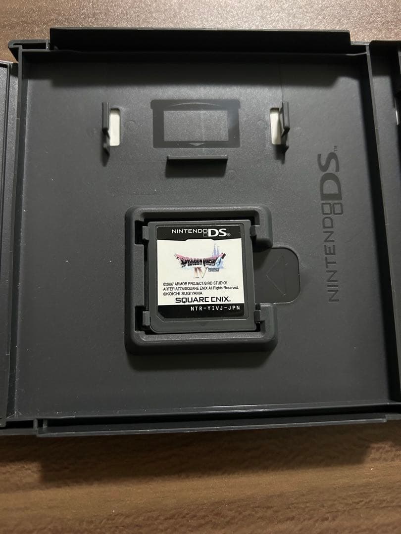 ドラゴンクエストIV ニンテンドーDS - メルカリ