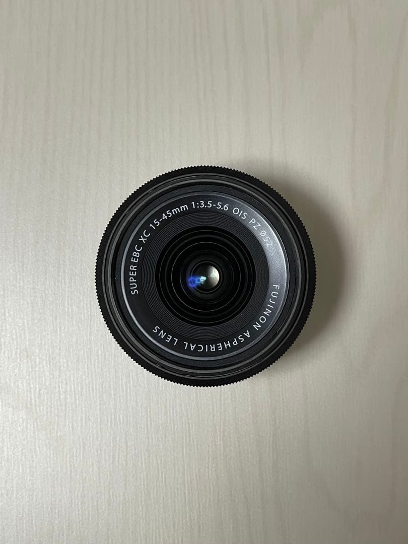 レンズ(ズーム) FUJIFILM XC 15-45mm F3.5-5.6 OIS PZ