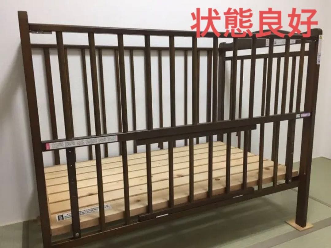 サワベビー EASE すのこハイベッド 日本製 - メルカリ