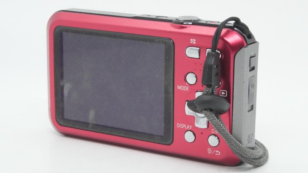 A3233】 Panasonic LUMIX DMC-FT20 パナソニック - メルカリ