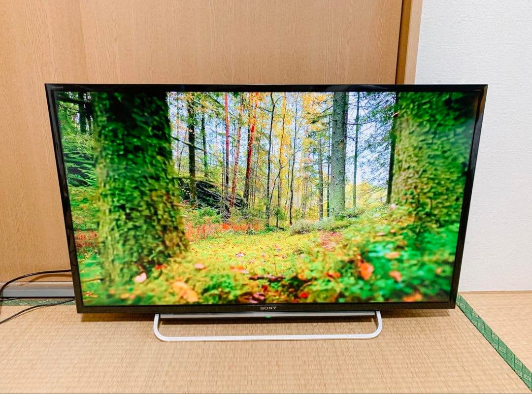 液晶テレビ SONY ソニー 40型 地上波BSCS - メルカリ