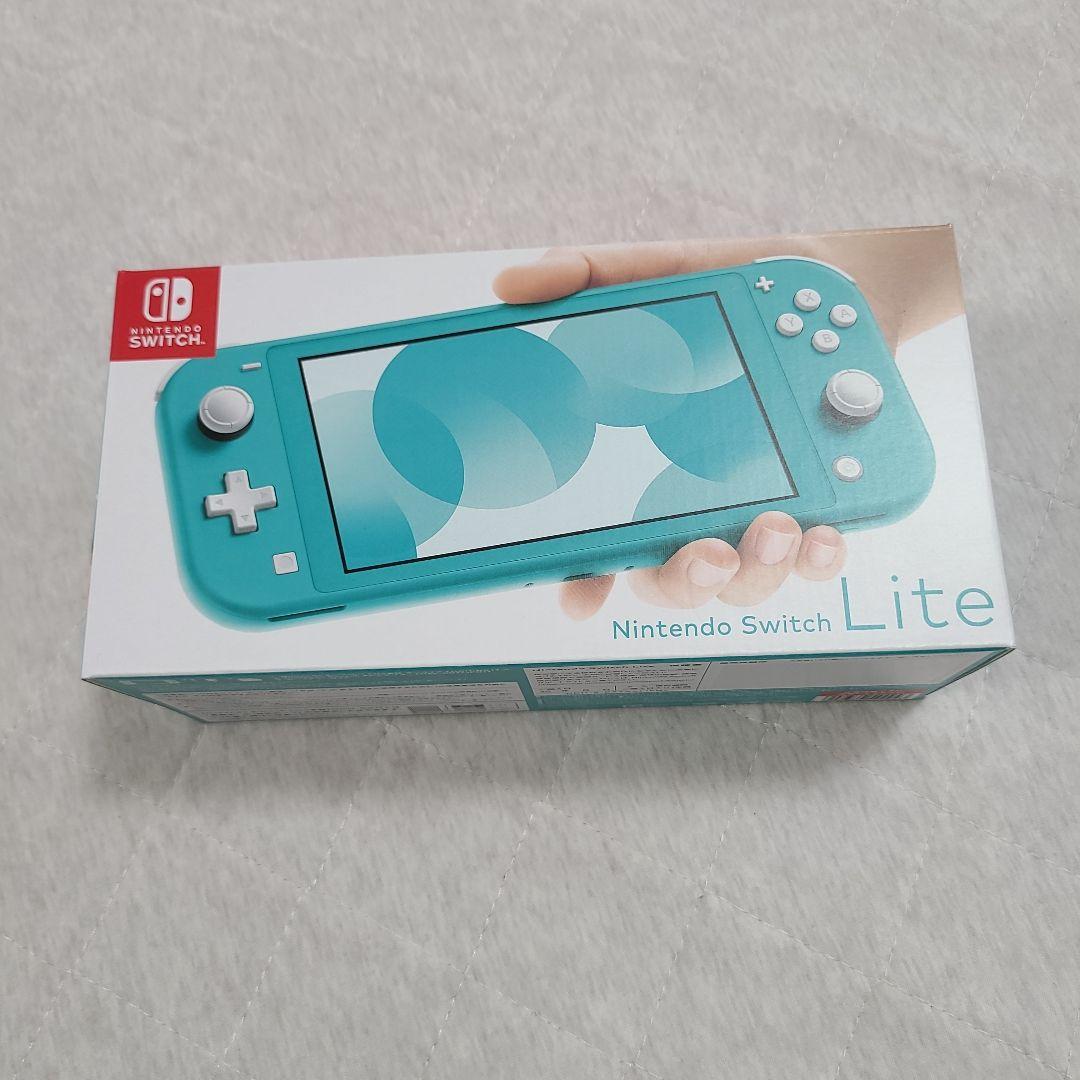 【虫】Nintendo Switch Lite ターコイズ Amazon.co.jp: Nintendo Switch Lite ターコイズ : ゲーム