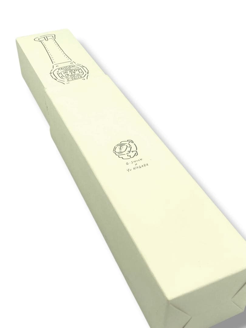 《美品》希少G-SHOCK ×長場雄限定コラボDW-5600YU ビームス