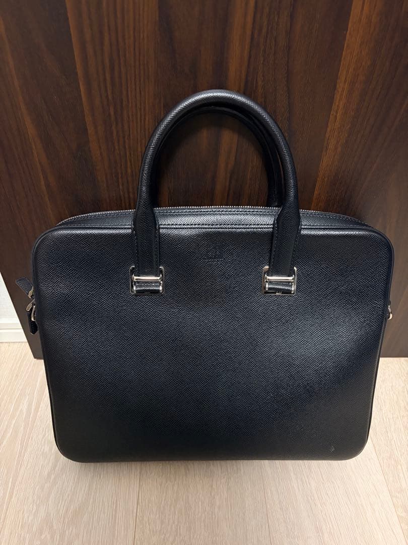 ダンヒル カドガン レザーバッグ ビジネス ダンヒル dunhill バッグ ビジネスバッグ メンズ カドガン シングル