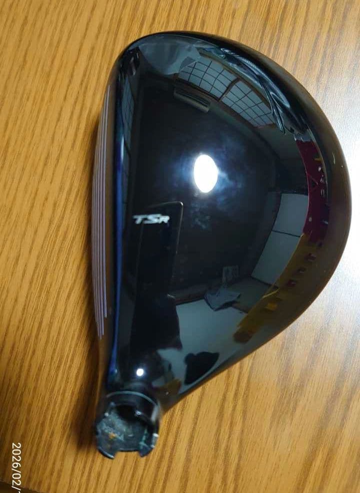 短尺・ハードヒッターOK】4U TSR1 20° ヘッドのみ - メルカリ