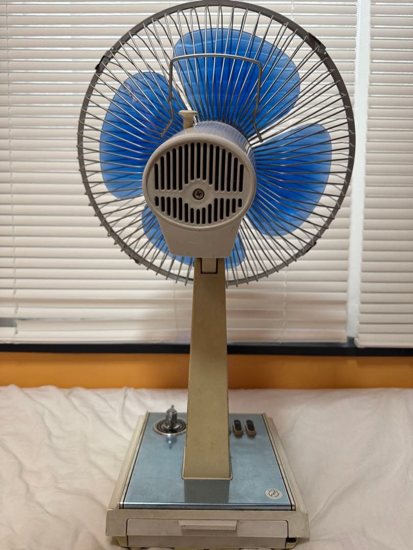 東芝 扇風機 D-30AB レトロ - メルカリ
