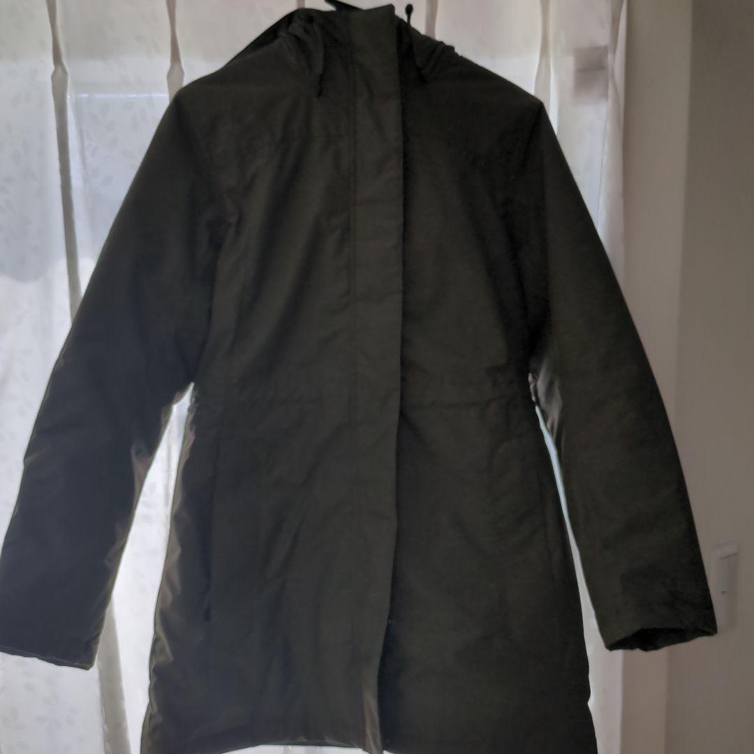 L.L.Bean フリースライニング モッズコート M