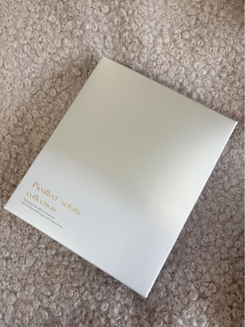 ジュビラン　ピコレクトセラムコレクション30ml x 3 コスメ商品ピコレクトSセラム.jpg