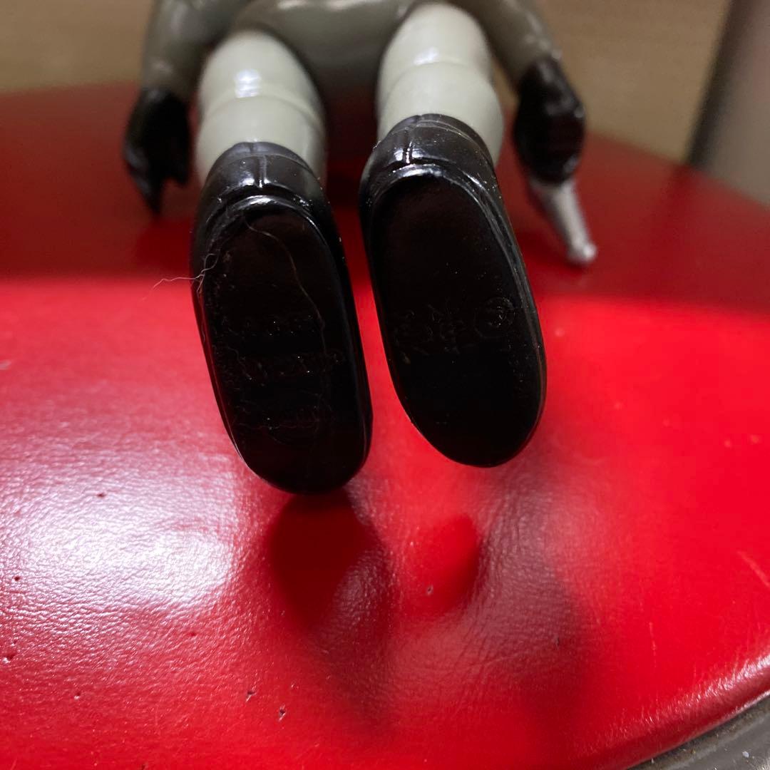 M1号 X星人 ソフビ ゴジラ ブルマァク マルサン マーミット - メルカリ