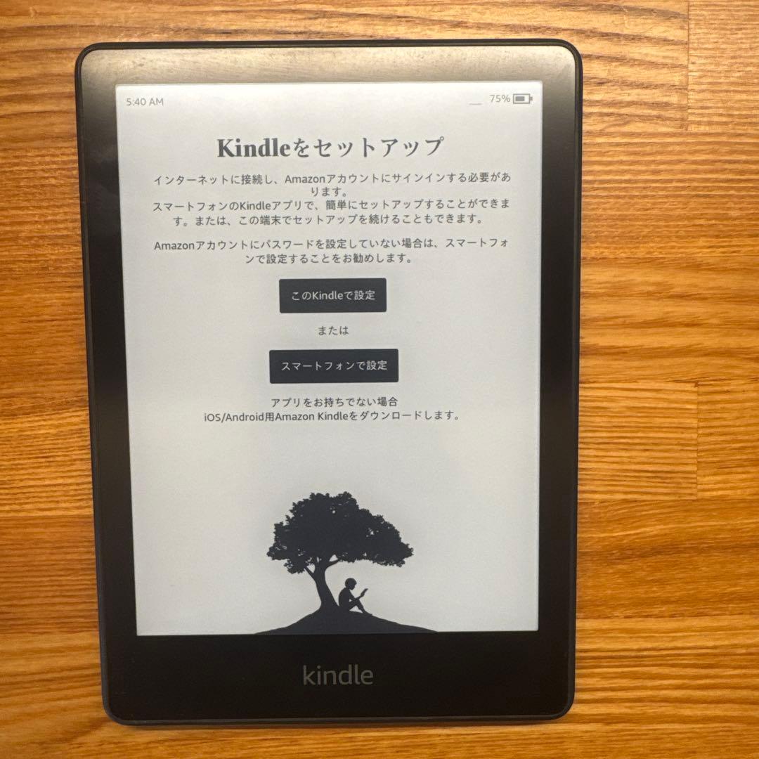 Kindle 電子書籍リーダー 本体　paperwhite 11世代 wifi 10月12日発売のAmazon「Kindle」（第11世代）、先代モデルと何が違う