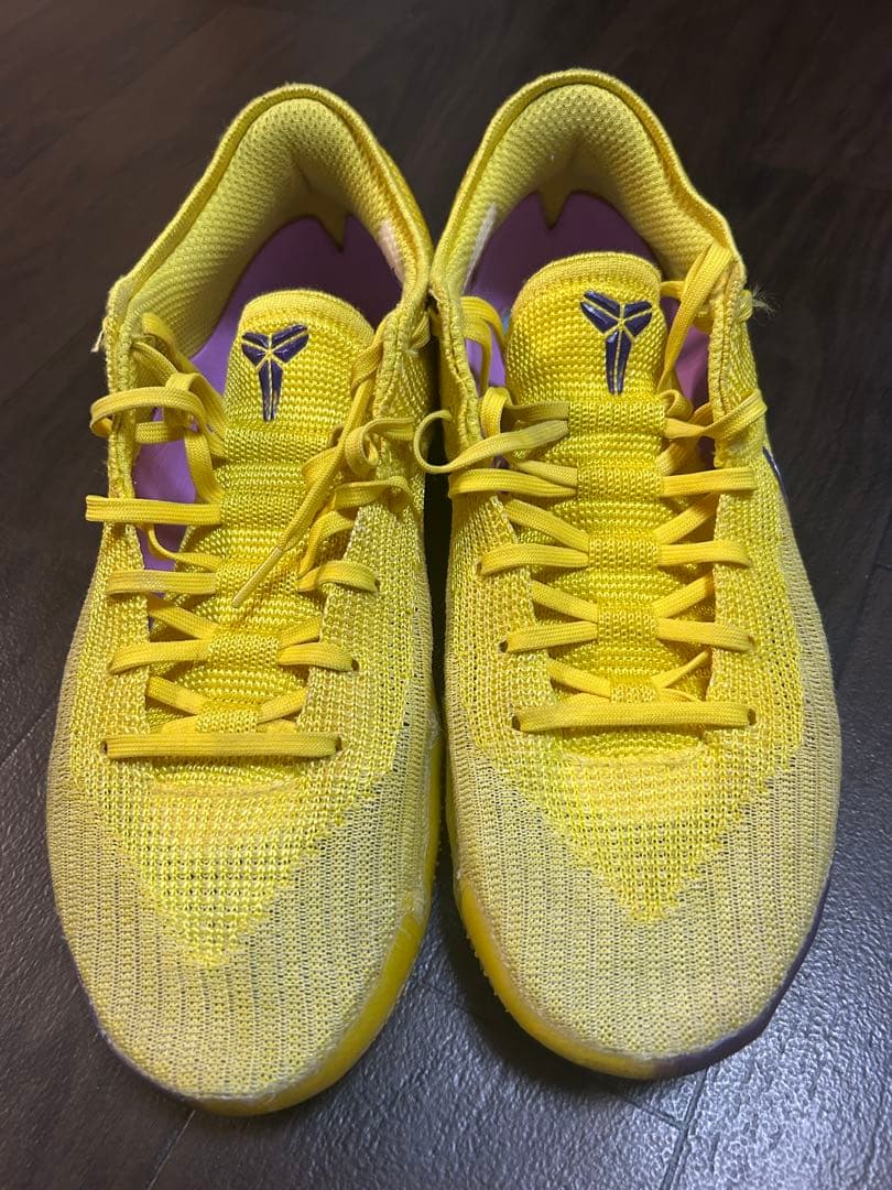 NIKE KOBE AD NXT 360 size:28.5㎝ NIKE KOBE AD NXT 360 LAKERS price €187.50 | Basketzone.net