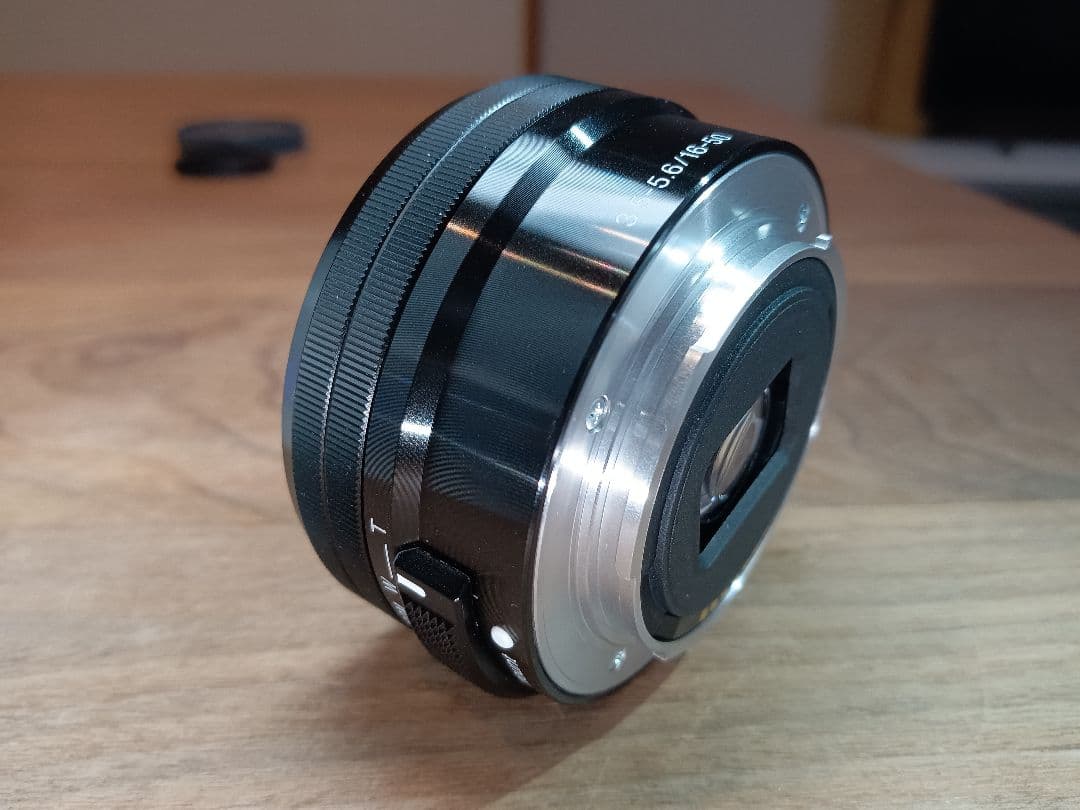 未使用品 SONY E PZ 16-50mm F3.5-5.6 OSS 返金保証