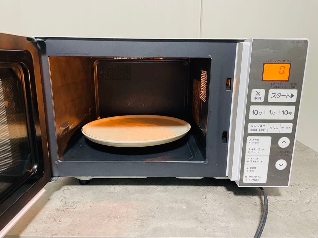 オーブンレンジ ELSONIC EHMR16TS2 - メルカリ