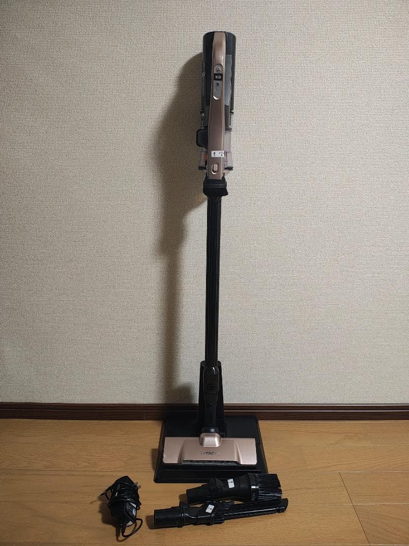 日立☆PV-BHL3000☆2022年製☆バッテリーの状態良好☆9 - メルカリ