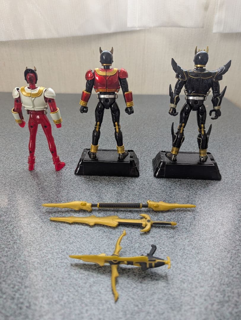 仮面ライダー 装着変身セット クウガ - メルカリ