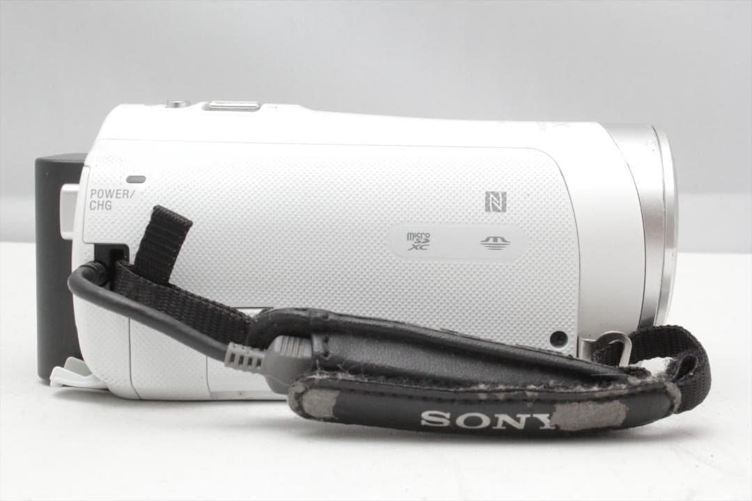 スマホ転送！SONY HDR-CX480 ソニー ビデオカメラ - メルカリ