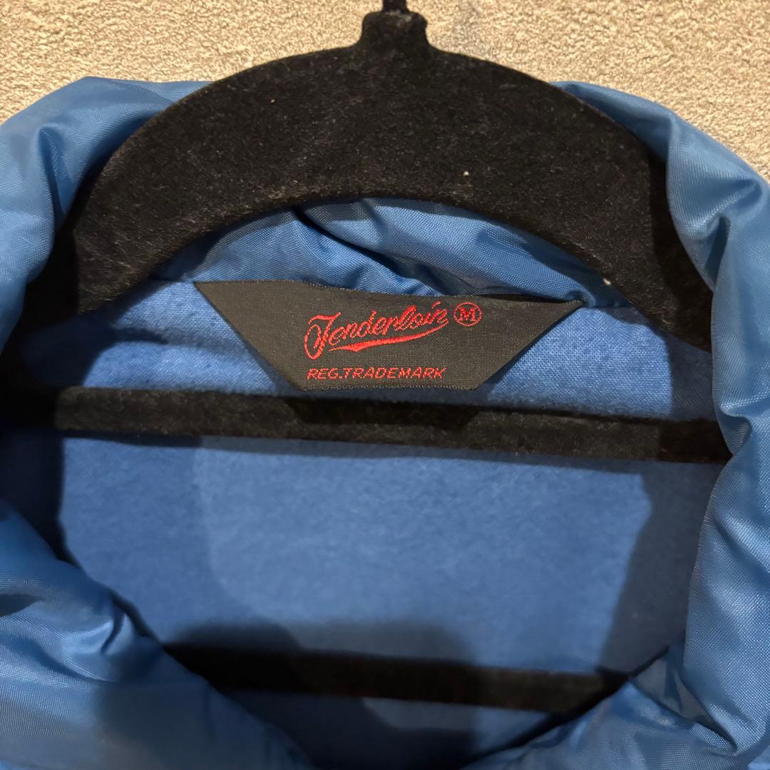 最終価格】 TENDERLOIN テンダーロイン コーチジャケット 西浦徹着用