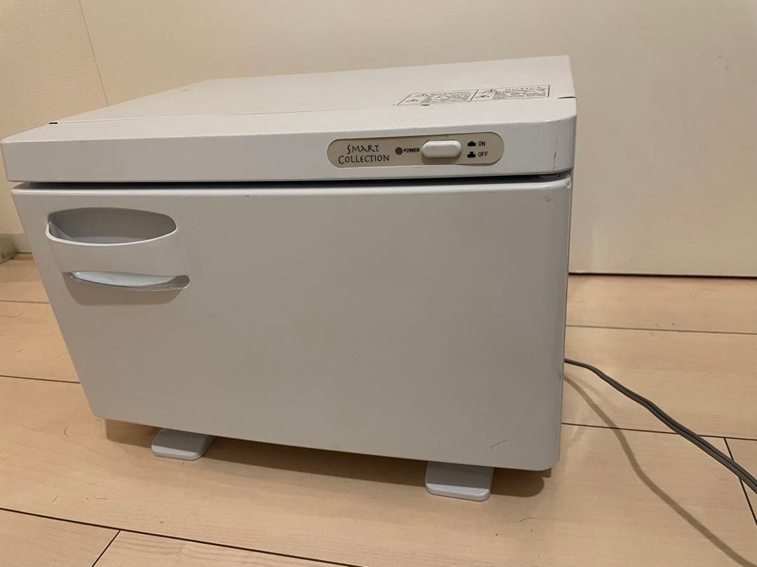 タオルウォーマー ビューティガレージ XT-2580p タオルウォーマーMサイズ（前開き）オフホワイトの通販・卸売り | アイ