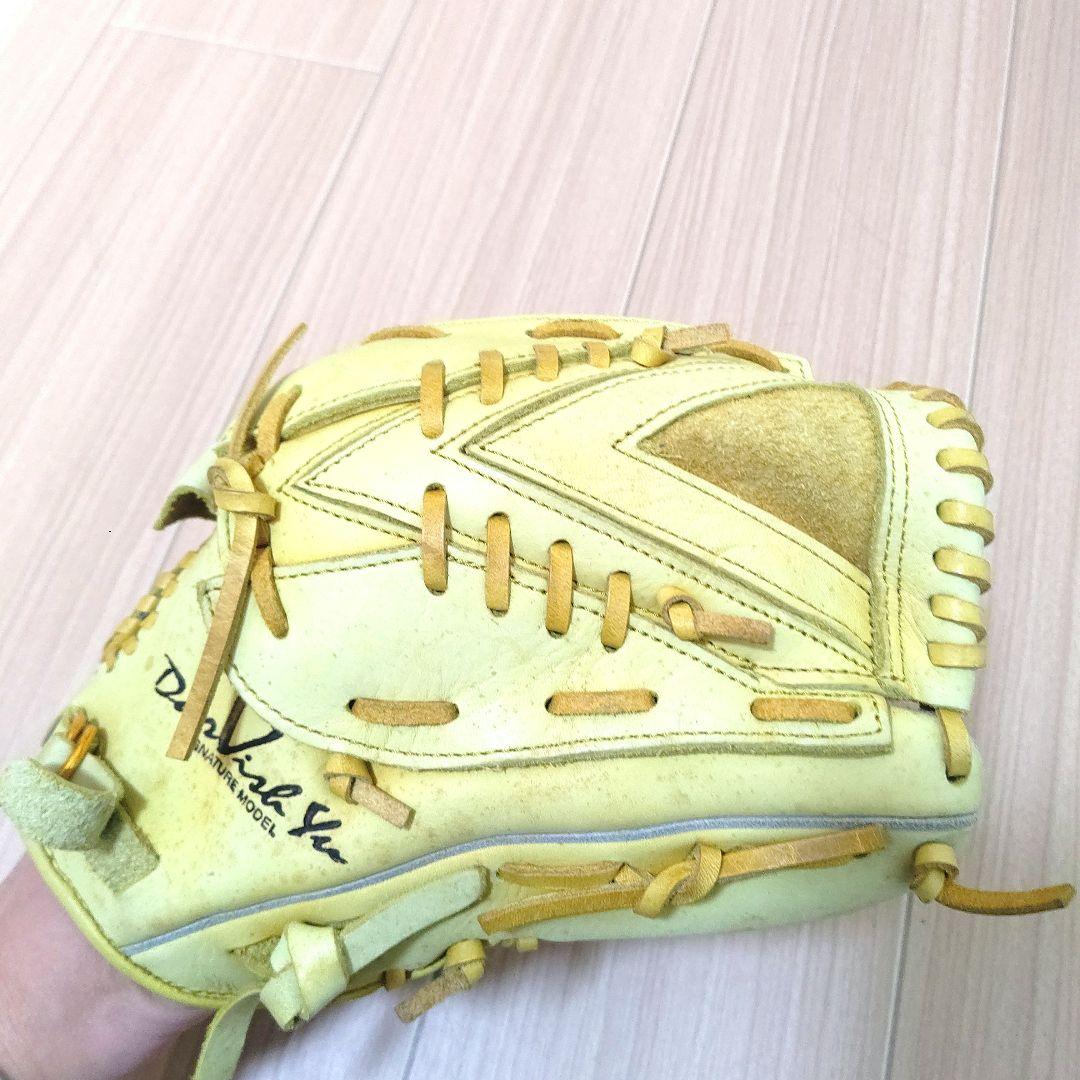 Nike Signature Model 軟式グローブ【値下げ交渉可】