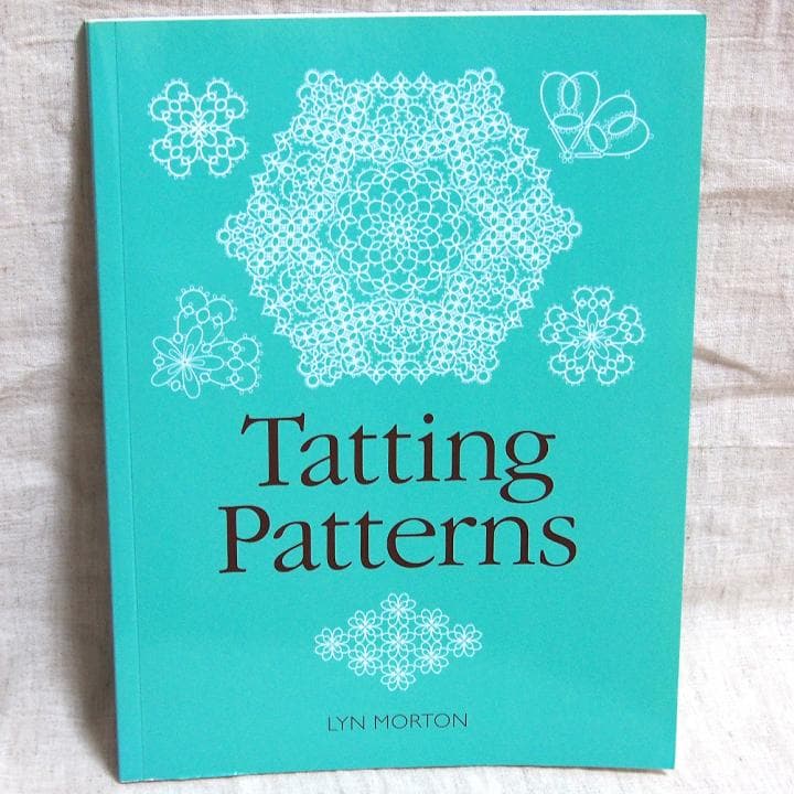 【海外代行業者様向け】Tatting patterns タティングレース　洋書 洋書 タティングレース Tatting theory and patterns パターン
