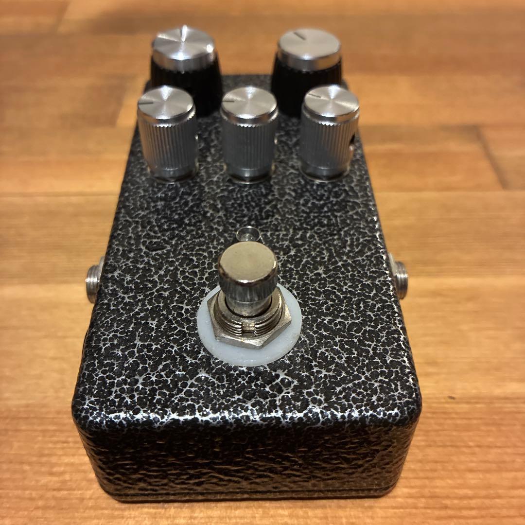 Myriad Fuzz クローン VEMURAM Myriad Fuzz クローン ギターエフェクター myriad fuzz