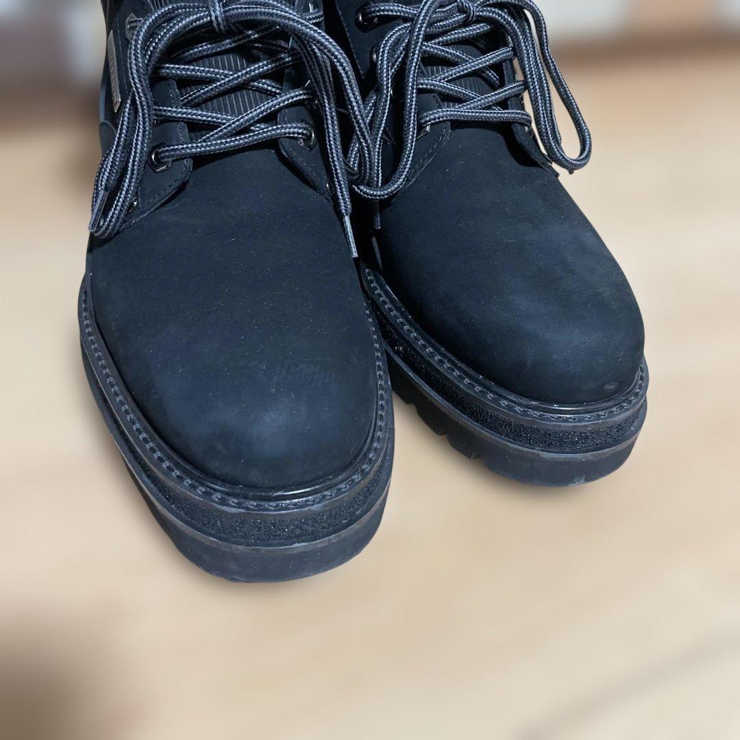 美品《希少》【LV×NBA 】オーベルカンフ・ライン アンクルブーツ ヴィトン