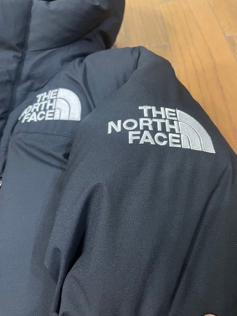 ノースフェイス ヒマラヤンパーカ ダウンジャケット ブラック 140