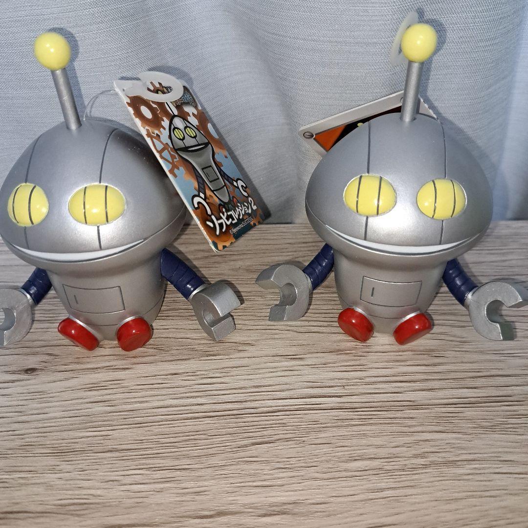 希少‼️レア‼️おさわり探偵なめこ栽培キット ソフビコレクション2