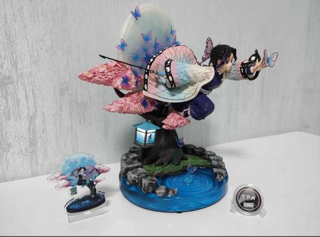 鬼滅の刃 TPA -STUDIO 胡蝶しのぶ  フィギュア