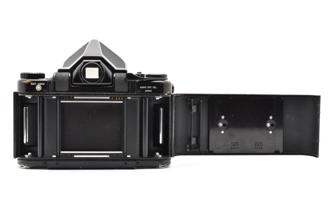 ペンタックス PENTAX 6X7 アイレベル ボディ SS204 #773 - メルカリ