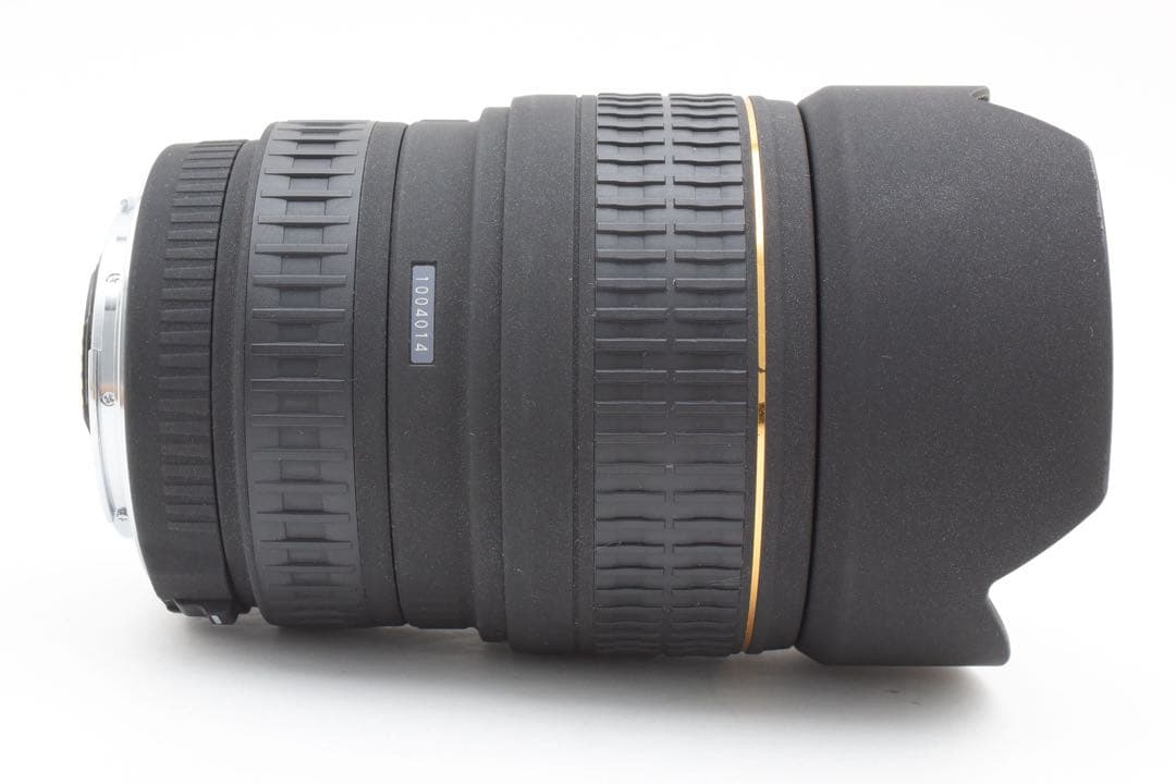 【美品】SIGMA 15-30mm F3.5-4.5 DG EX キヤノン用