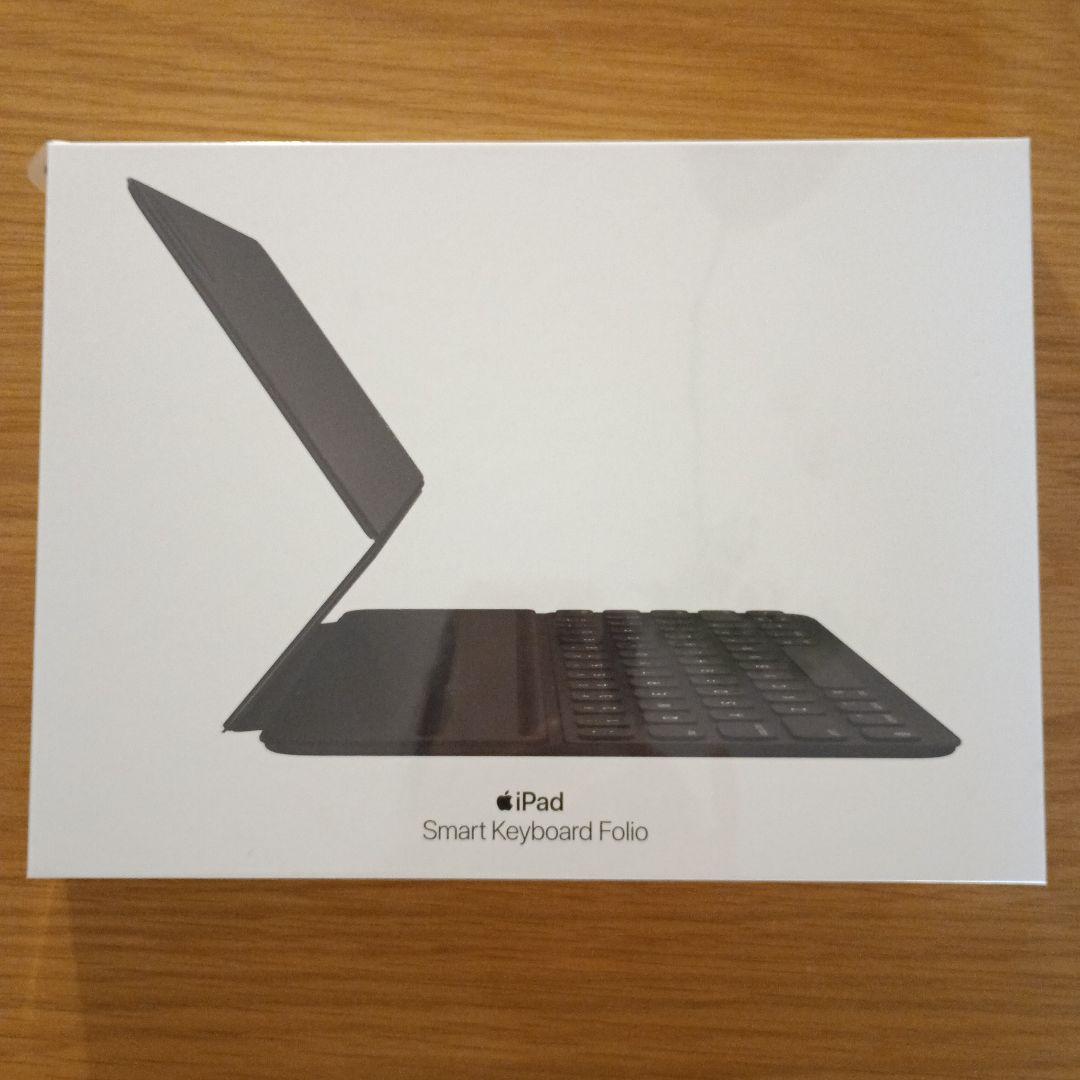 iPad Smart Keyboard Folio - 日本語 11インチiPad Pro用Smart Keyboard Folio - 日本語 (JIS) MU8G2J/A