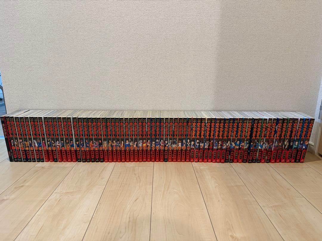 K*a様 キングダム 1〜65巻＋FREE200p セット　原泰久 キングダム 65 (ヤングジャンプコミックス) | 原 泰久 |本 | 通販 | Amazon