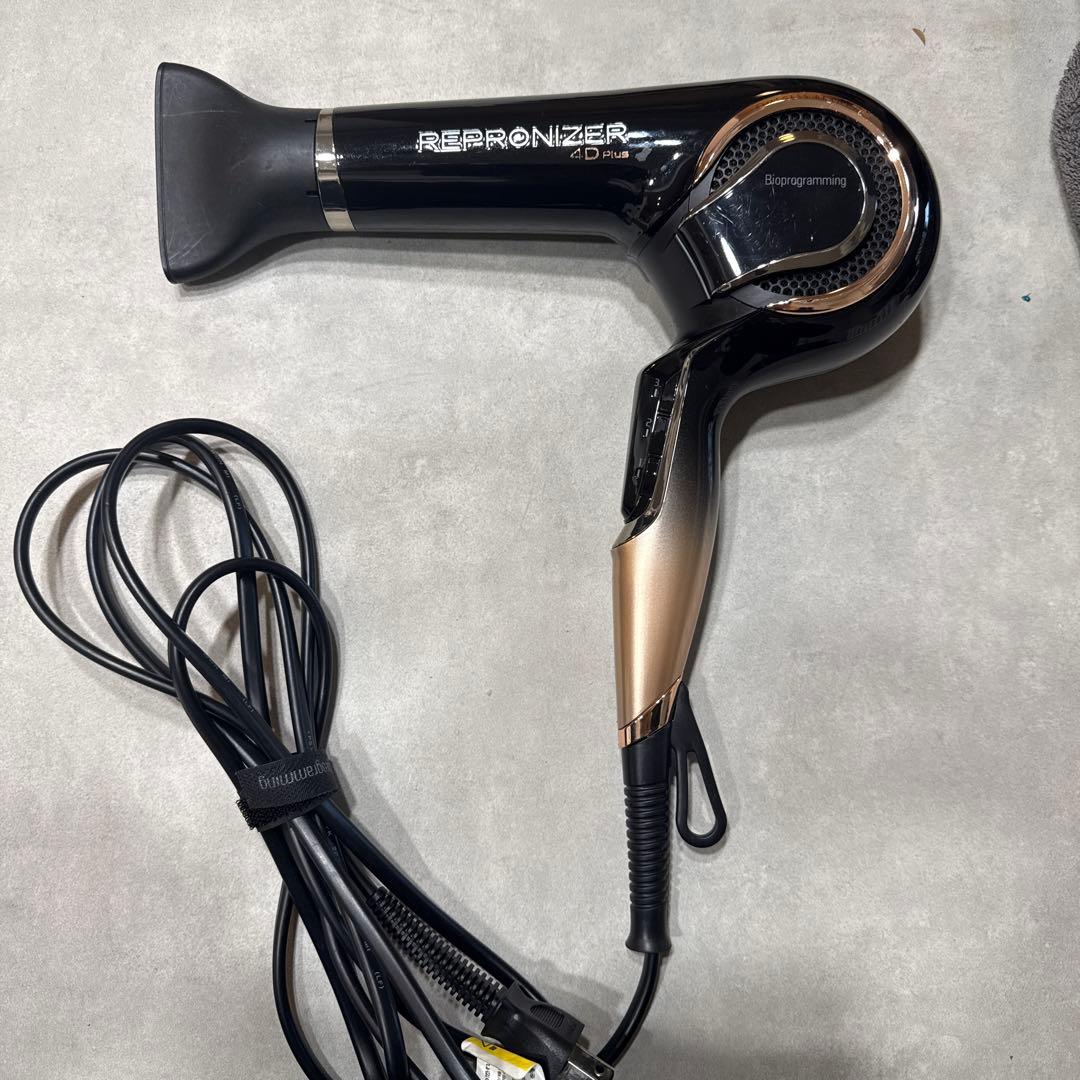 REPRONIZER 4D Plus ヘアドライヤー - メルカリ