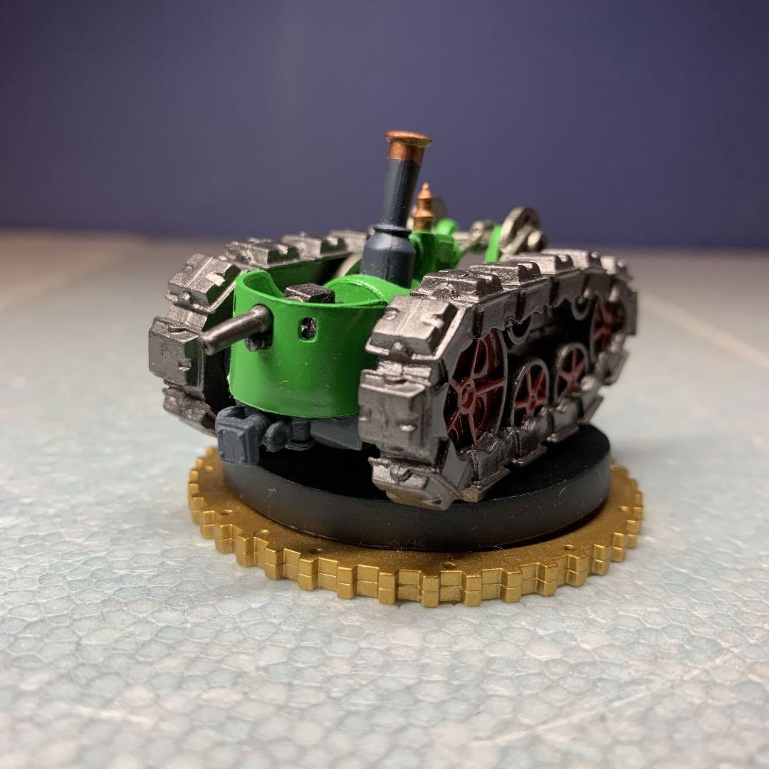 英国軍戦車 HGシリーズ スチームボーイ 大友克洋 - メルカリ