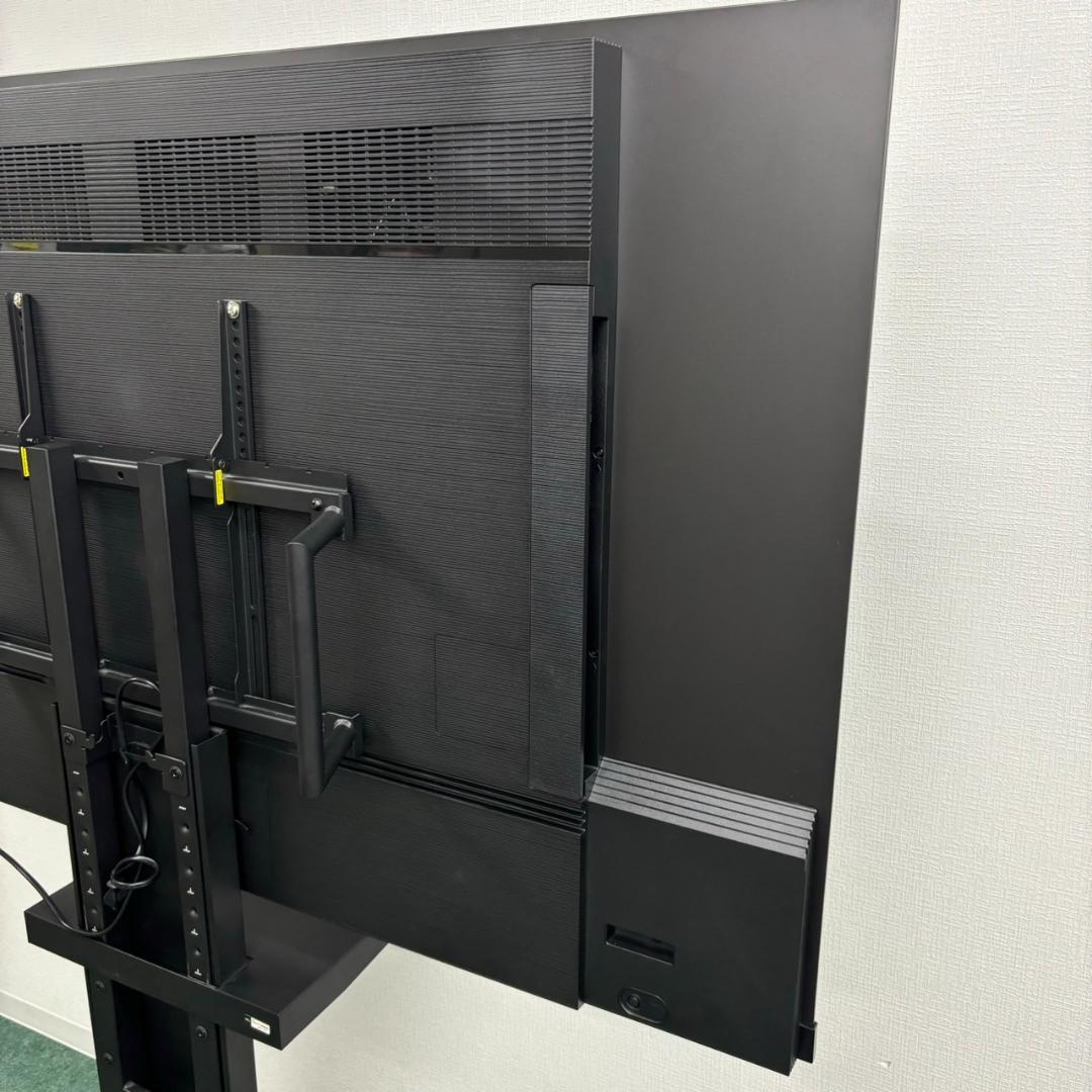 地域限定！配送無料＊東芝 65型 有機EL 2022年製＊1030-10 - メルカリ