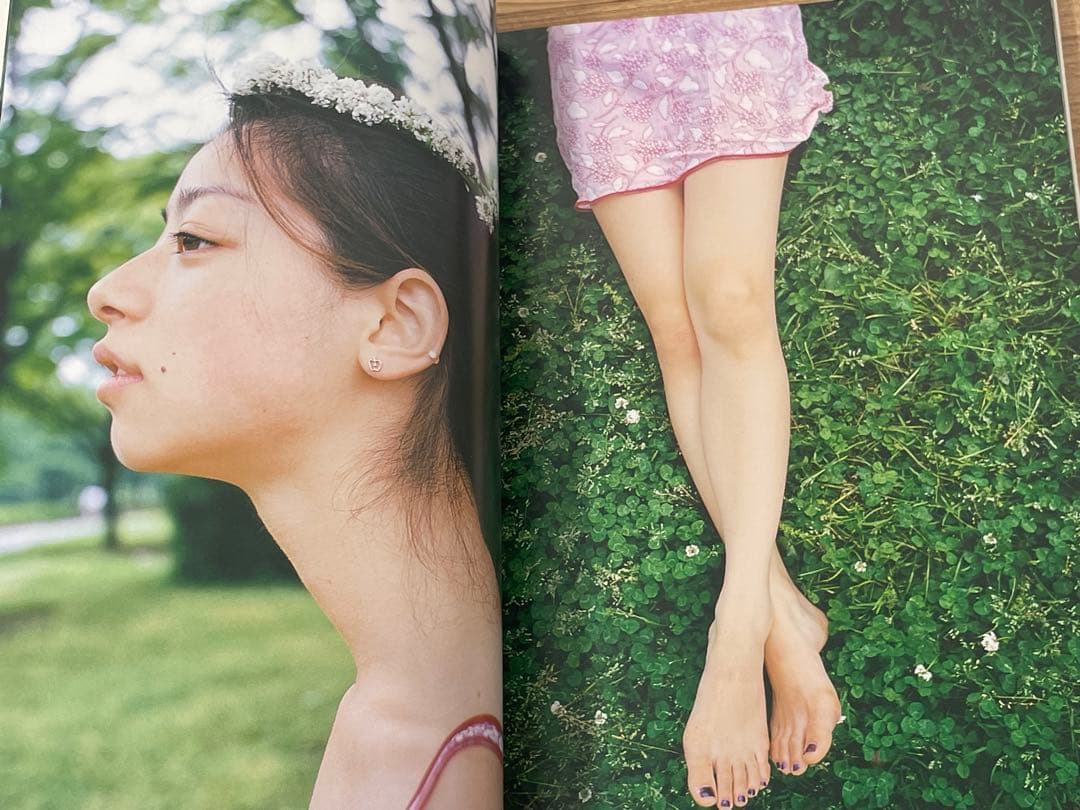 【初版帯付】Japanese beauty Hiromix 写真集